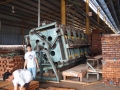 Laminate machine 1