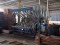 Laminate machine